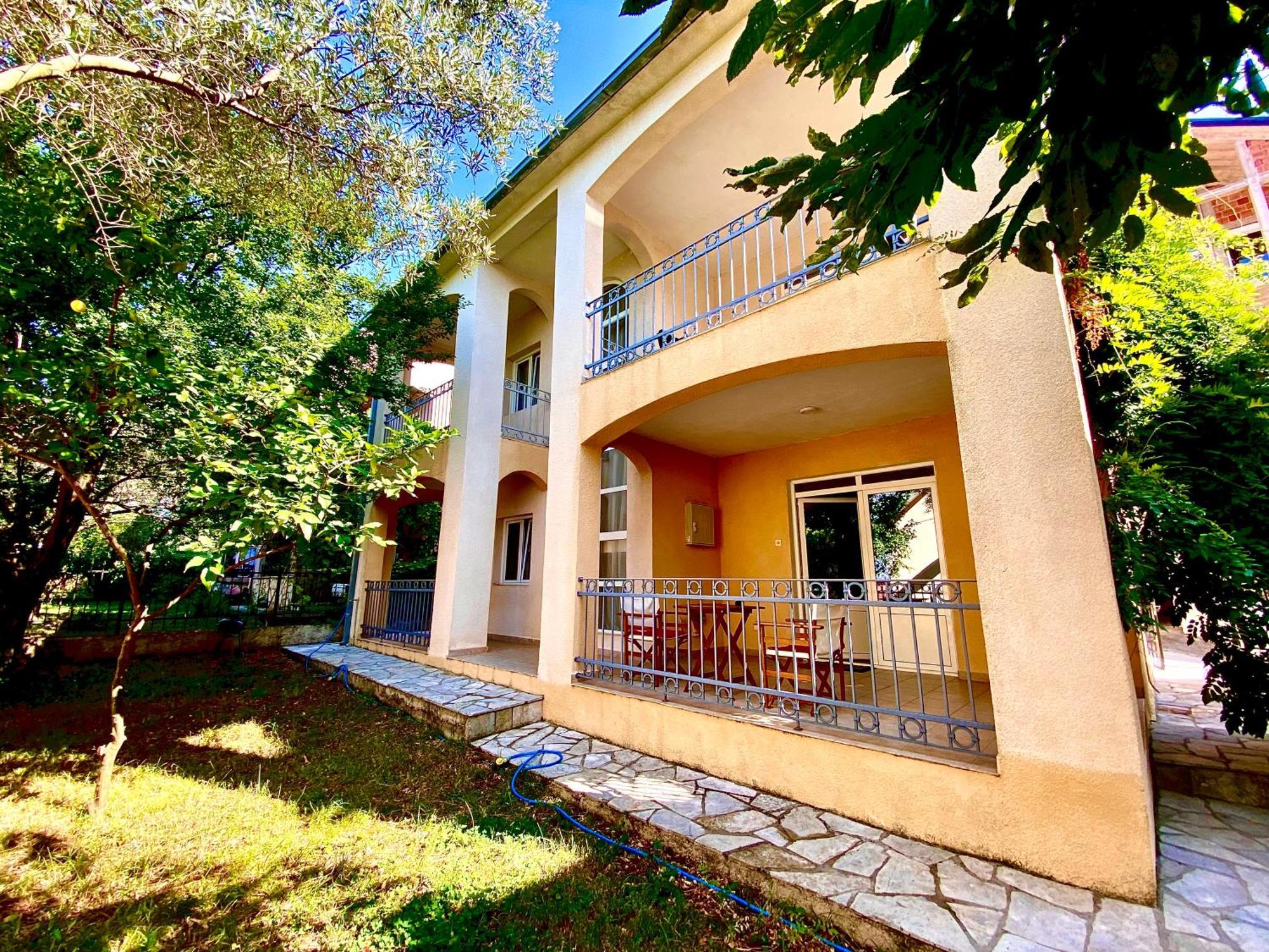 Prčanj Villa Svetlana מראה חיצוני תמונה