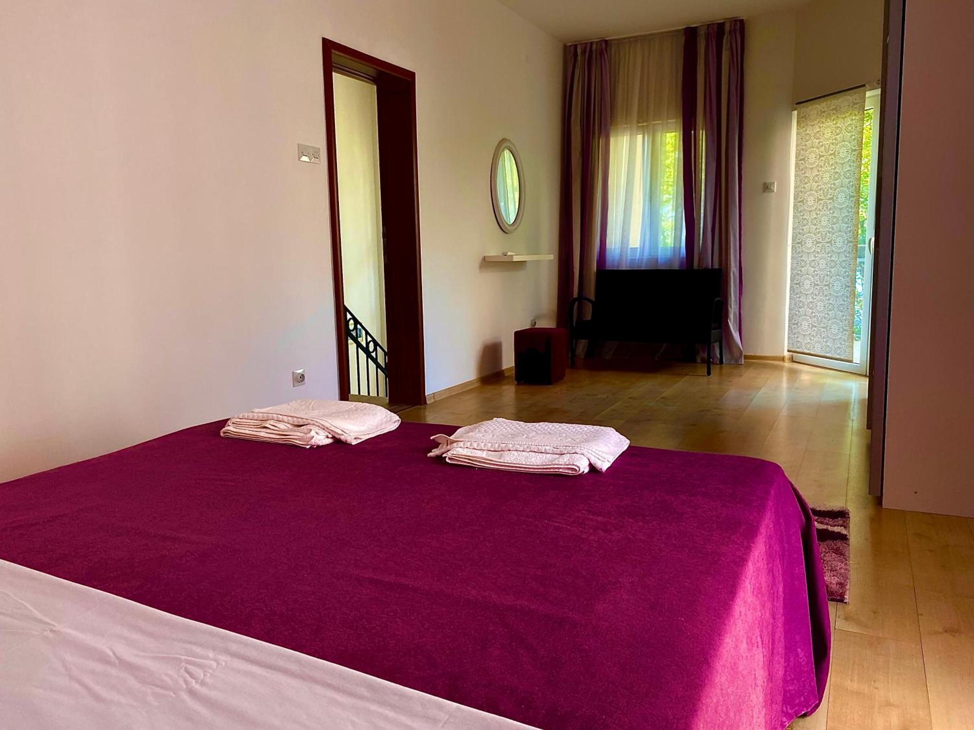 Prčanj Villa Svetlana מראה חיצוני תמונה