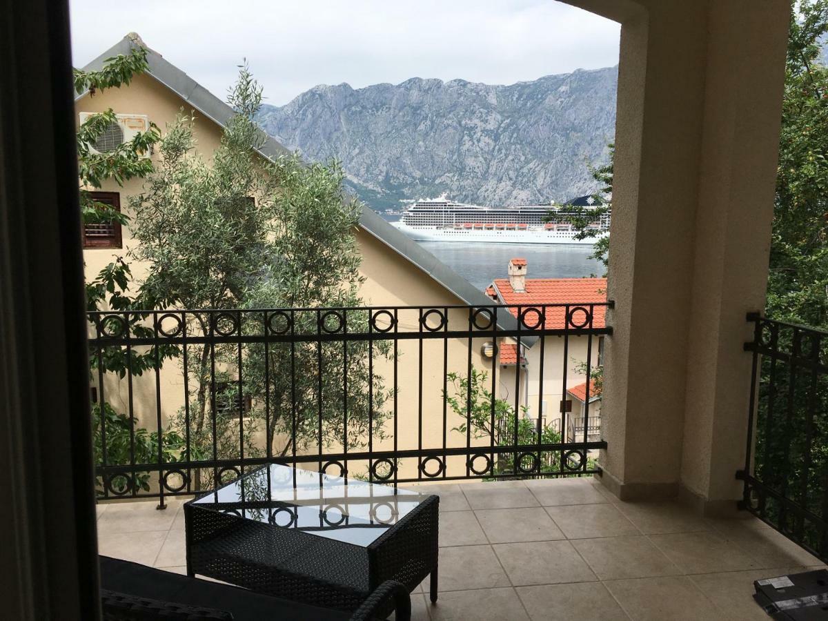 Prčanj Villa Svetlana מראה חיצוני תמונה